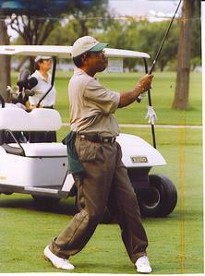 S.A, TX/TAR sponsored Golf Outing.  